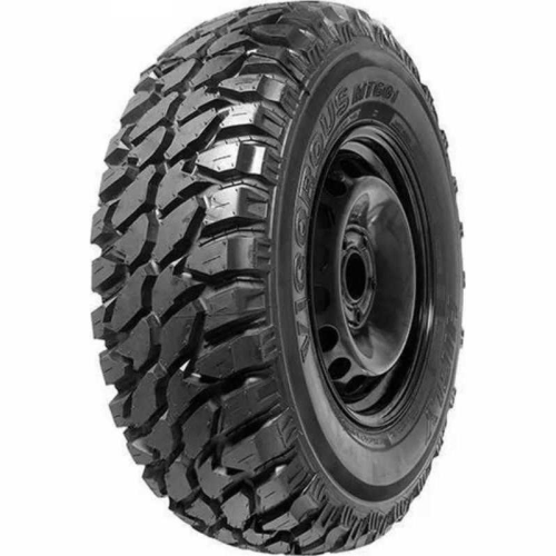 Легковые шины HIFLY Vigorous MT601 265/75 R16 123/120Q купить с бесплатной доставкой в пункты выдачи в Петербурге